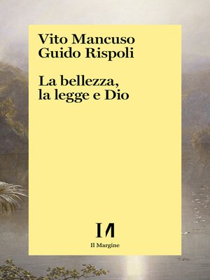 cover image of La bellezza, la legge e Dio